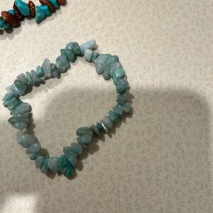 Turquoise Stone Bracelet